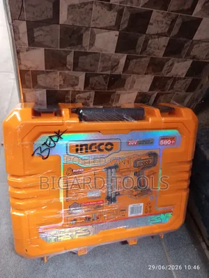 Cordless Brad Nailer Total F35