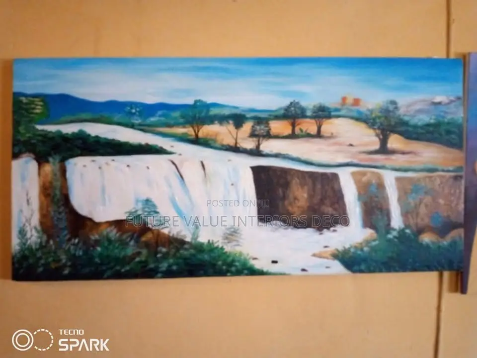 Wall Hanging and Visual Art