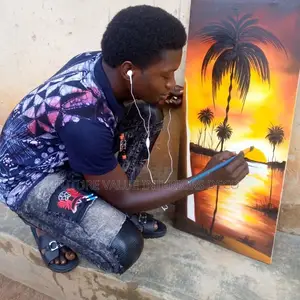 Wall Hanging and Visual Art