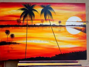 Wall Hanging and Visual Art