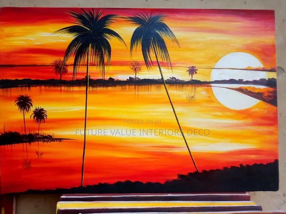 Wall Hanging and Visual Art