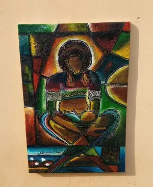 Wall Hanging and Visual Art