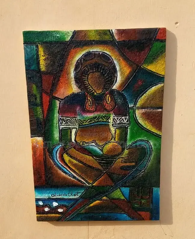 Wall Hanging and Visual Art