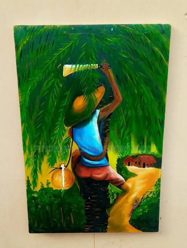 Wall Hanging and Visual Art