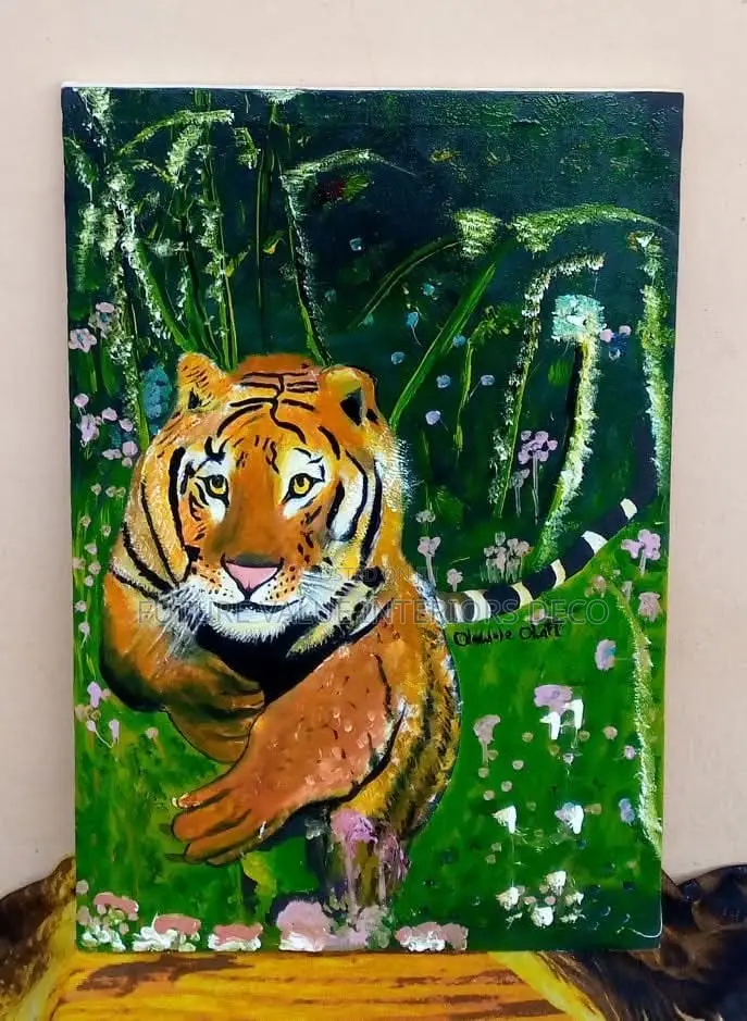 Wall Hanging and Visual Art