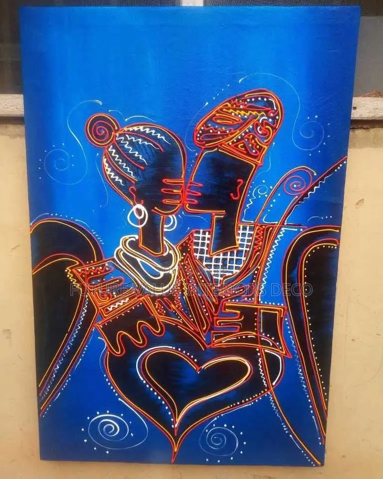Wall Hanging and Visual Art