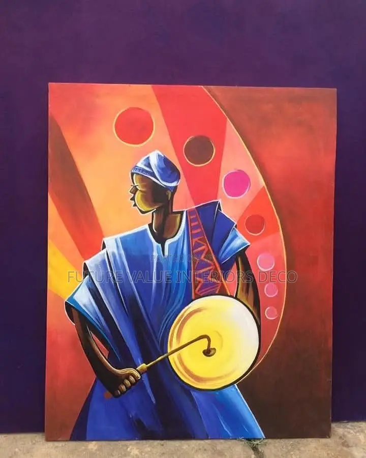 Wall Hanging and Visual Art