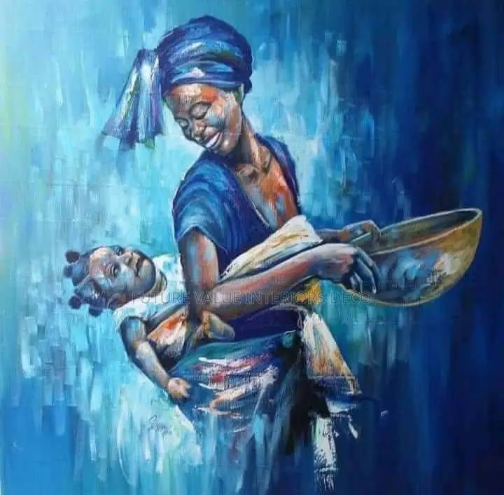 Wall Hanging and Visual Art