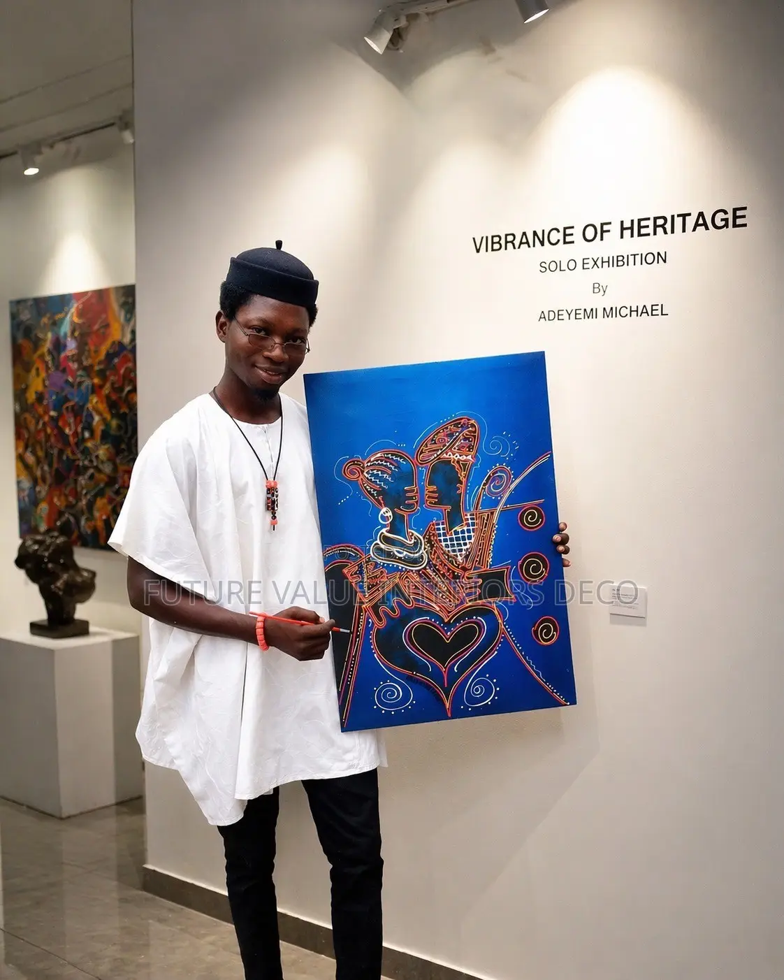 Wall Hanging and Visual Art