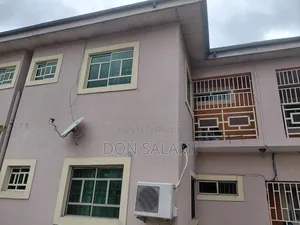 3bdrm Apartment in Rukpakwolusi New, Port-Harcourt for rent