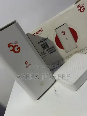 Airtel 5G Smart Box