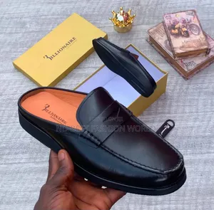 Billionaire Half Shoe