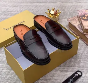 Billionaire Half Shoe