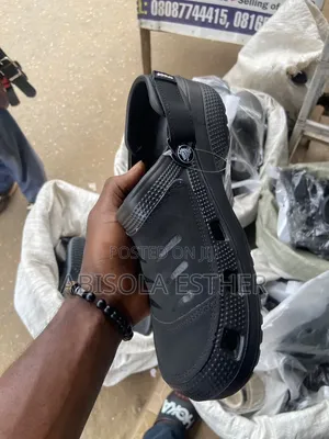 Original Crocs Slippers Men | Soft Everyday Comfort Lekki