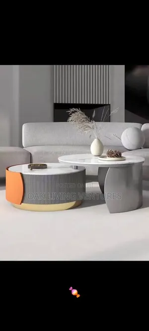 2in1 Center Table