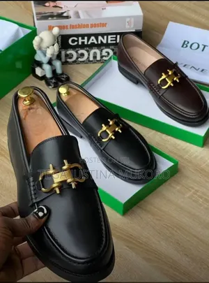 High Quality Bottega Veneta Men's Loafers