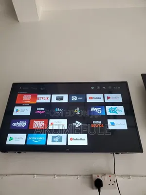 JVC Android TV 43 Inches Display