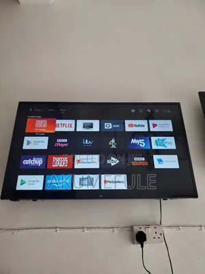 JVC Android TV 43 Inches Display
