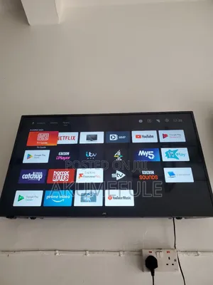 JVC Android TV 43 Inches Display