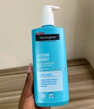 Neutrogena Hydro Boost Lotion by 1pcs