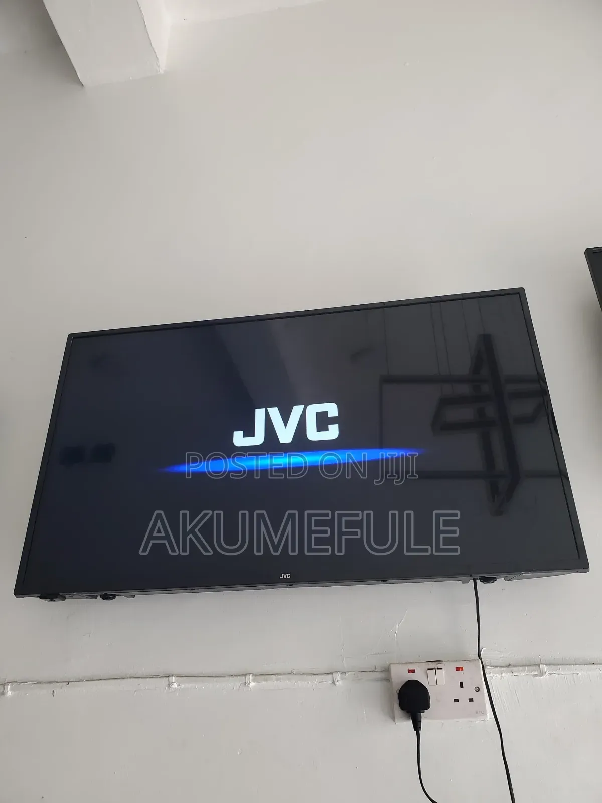 JVC Android TV 43 Inches Display