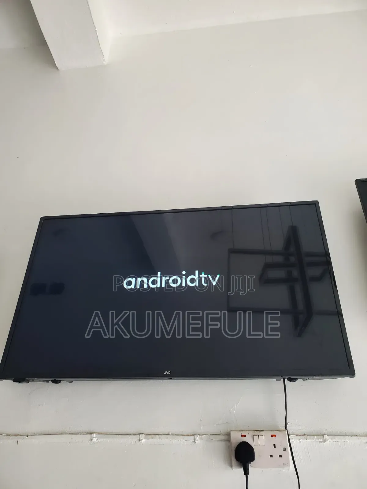 JVC Android TV 43 Inches Display