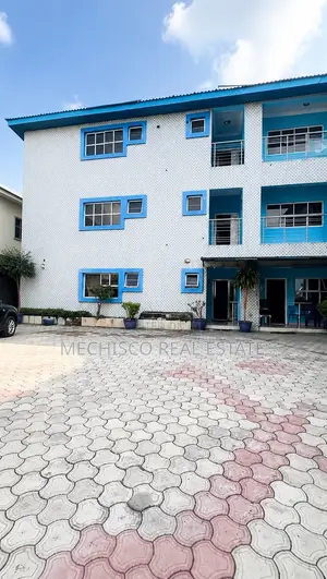 30 Rooms Hotel for Sale at Rumuodara, Port Harcourt