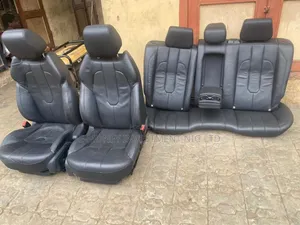 Range Rover Evoque Complete Seat  and Engine Autanator