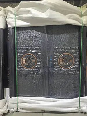 5ft Cast Copper Door