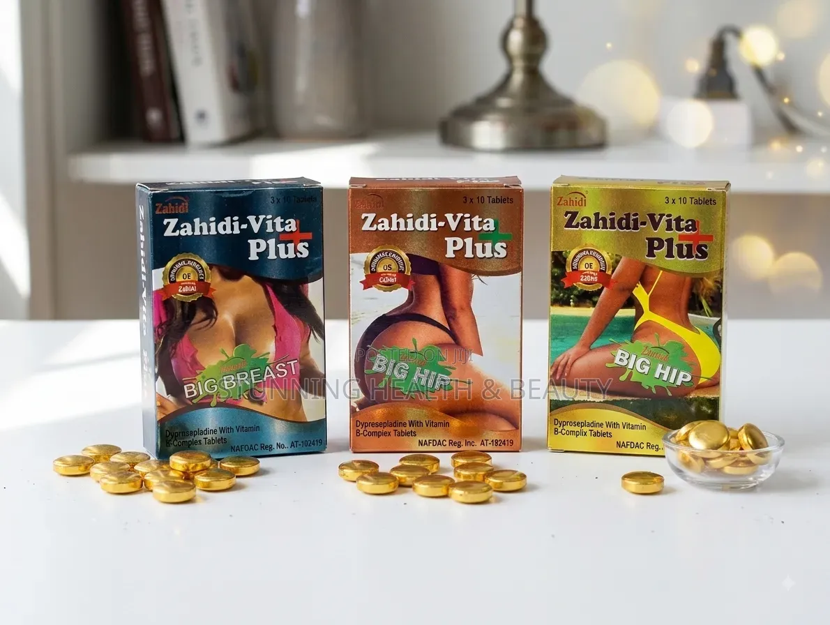 Zahidi Vita Plus
