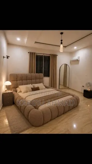 A Brand New 6 by 6 Bed Frame