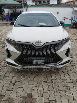 Toyota Venza 2017 White