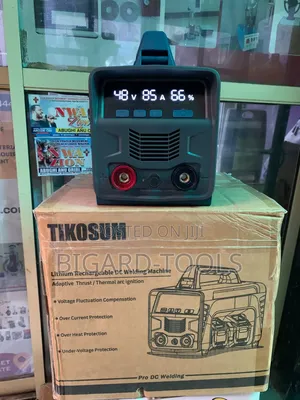 Battery Welding Machine