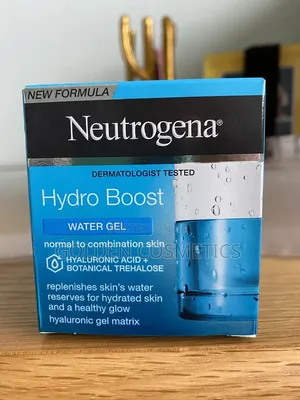 Neutrogena Hydro Boost Face Cream by 1pcs