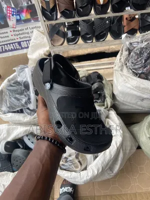 Original Crocs Slides Men | Cozy Comfortable Fit