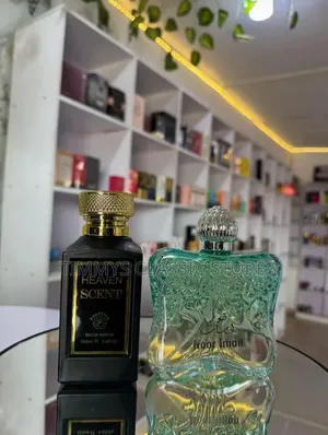 Heaven Scent X Noor Iman