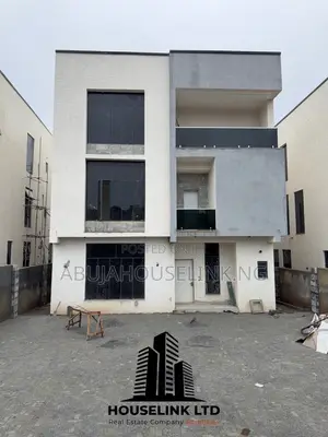 5bdrm Duplex in Asokoro Main Abuja for sale