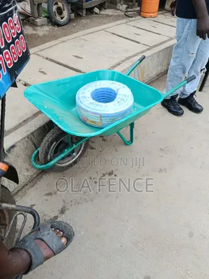 Wheelbarrow Important and Local