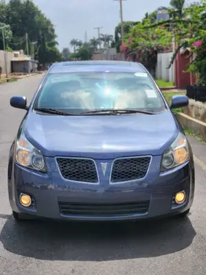 Toyota Matrix 2010 Blue