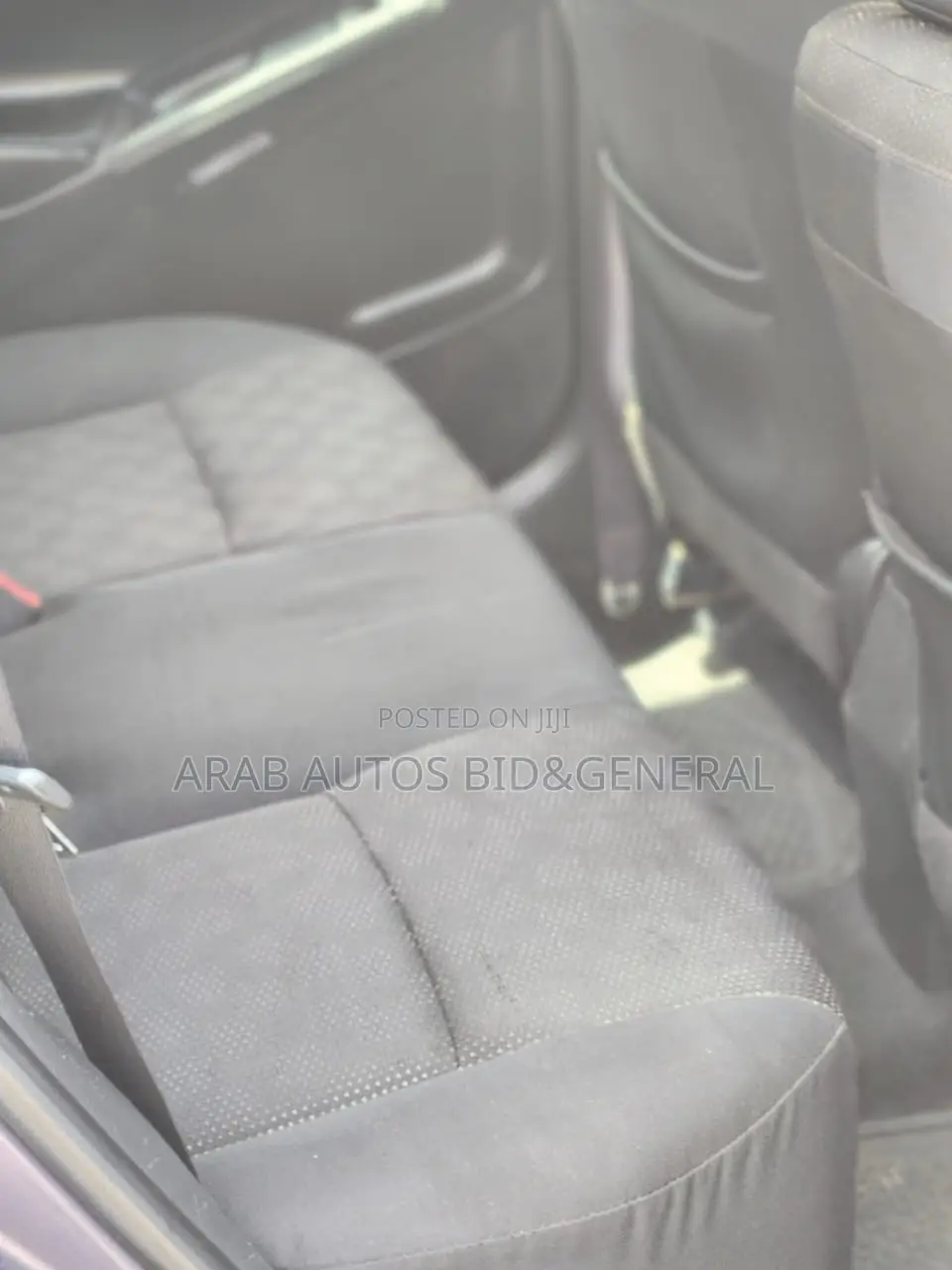 Toyota Matrix 2010 Blue
