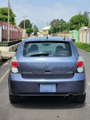 Toyota Matrix 2010 Blue