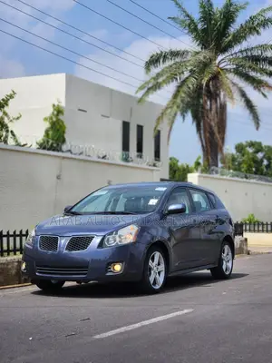 Toyota Matrix 2010 Blue