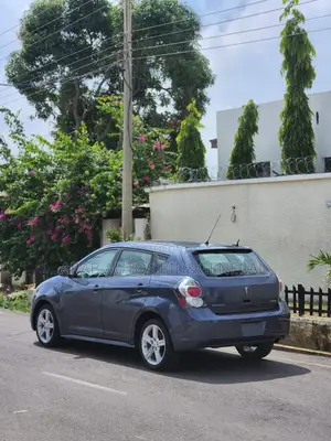 Toyota Matrix 2010 Blue