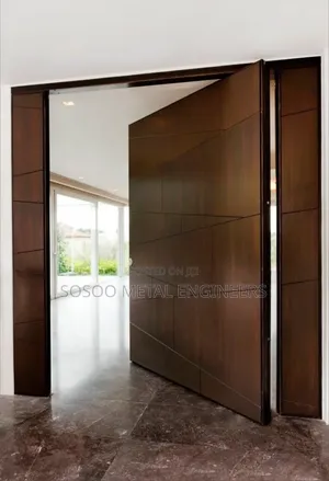 Bulletproof, Biometric Security Smart Luck Door 