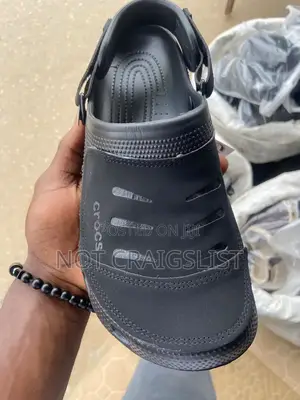 Original Crocs Half Shoe Men | Comfortable Everyday Wear