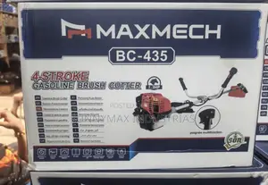Maxmech 4 Strokes Brush Cutter
