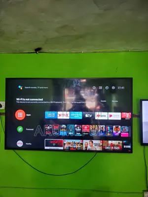 Sony Android TV 55 Inches Display