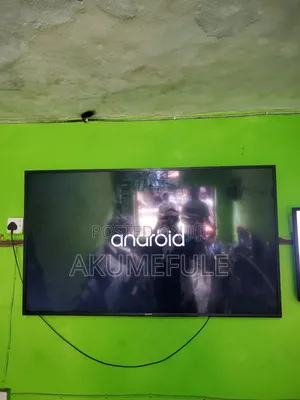Sony Android TV 55 Inches Display