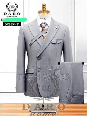 Daro Design Strips Suit