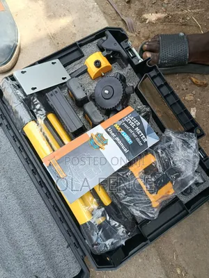 Laser Level Meter 16 Line